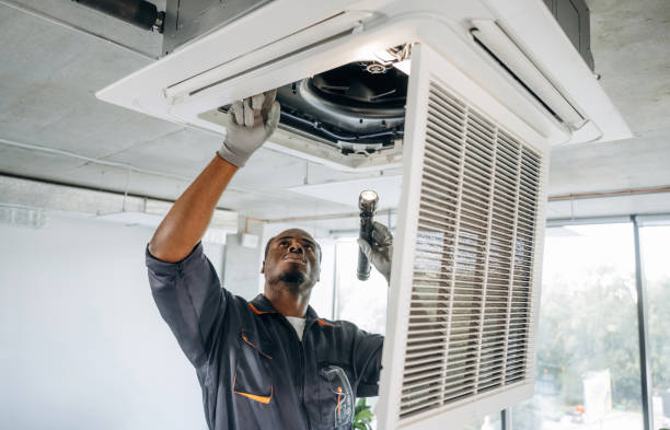Licensed Heat Pump Repair service in El Granada, CA - FH HVAC